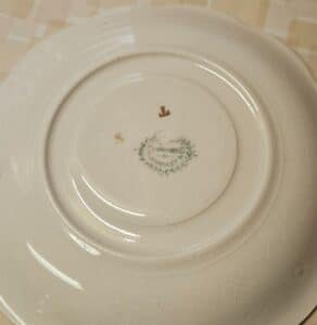Gold-Trimmed-Tea-Cup-and-Saucer-third-image