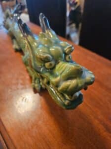 Green-Ceramic-Dragon-Figurine-second-image