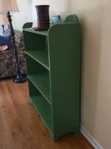 Green-Wooden-Bookshelf-second-image