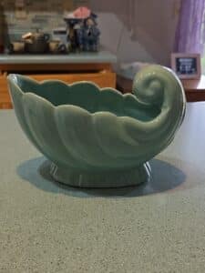 Haeger-Shell-Planter