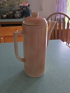 Hand-Painted-Ceramic-Coffee-Pot-second-image