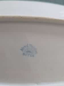 Hand-Painted-Nippon-Celery-Dish-third-image