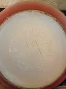 Hull-Pottery-Magnolia-Tea-Set-third-image-1