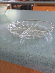 Indiana-Glass-Colonial-Starburst-Divided-Relish-Dish-second-image