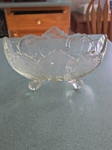 Jeanette-Glass-Lombardi-Footed-Bowl
