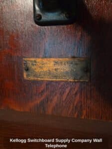 Kellogg-Switchboard-Supply-Company-Wall-Telephone-third-image