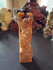 Laughing-Buddha-Seal-with-ED-LOVE-inscription