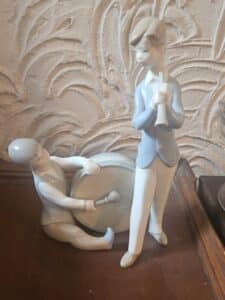 Lladro-Musical-Children-Figurine