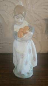 Lladro-Valencian-Girl-figurine
