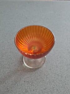 Marigold-Carnival-Glass-Sherbet-Dish-second-image