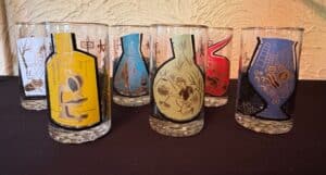 Mid-Century-Graphic-Tumbler-Glasses