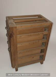 Mid-Century-Modern-Wooden-Cabinet-second-image