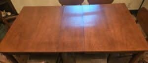 Mid-Century-Teak-Dining-Set-second-image