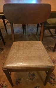 Mid-Century-Teak-Dining-Set-third-image