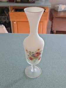 Norleans-Frosted-Glass-Floral-Vase