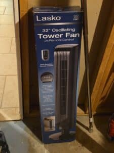 Oscillating-Tower-Fan