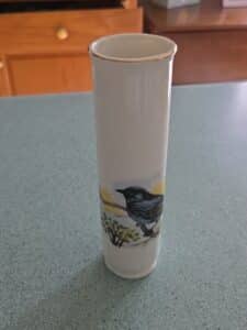 Otagiri-Purple-Martin-Vase