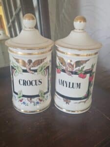 Pair-of-Apothecary-Jars