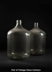 Pair-of-Vintage-Glass-Carboys
