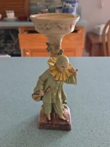 Pierrot-Candlestick-Holder-Germany