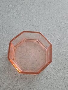 Pink-Octagonal-Glass-Candy-Dish-second-image