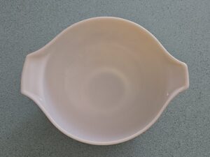 Pyrex-Forest-Fancies-Mushroom-Cinderella-Mixing-Bowl-second-image