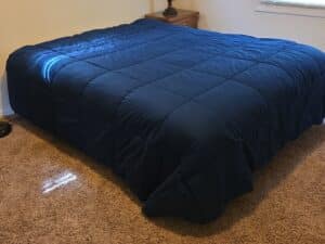 Queen-Mattress-and-Platform-Base