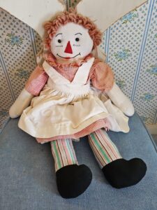 Raggedy-Ann-Doll