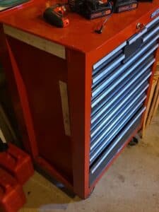 Red-Craftsman-Rolling-Tool-Chest-second-image