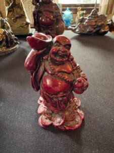 Red-Laughing-Buddha-Figurine-B