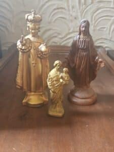 Religious-Figurine-Lot
