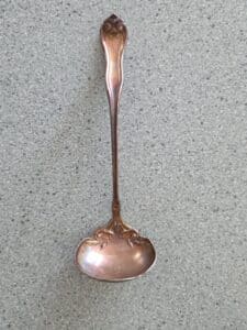 Rogers-Silver-Ladle