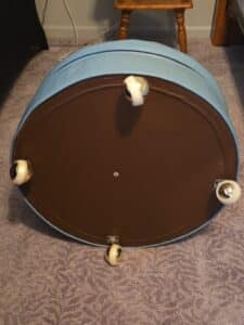 Round-Tufted-Ottoman-with-Casters-third-image