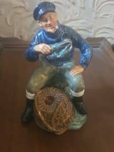 Royal-Doulton-Fisherman-Figurine