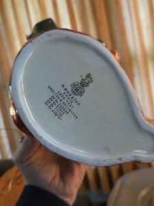 Royal-Doulton-Long-John-Silver-Character-Jug-third-image