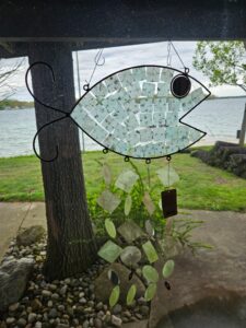 Sea-Glass-Fish-Wind-Chime-second-image
