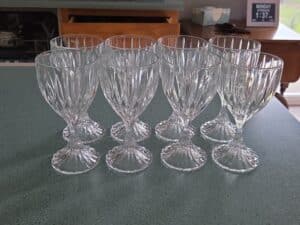 Set-of-Mikasa-Park-Lane-Crystal-Glasses