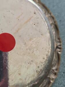 Set-of-Silver-Plated-Stainless-Steel-Coasters-third-image