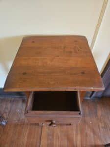 Shaker-Style-One-Drawer-Stand-second-image