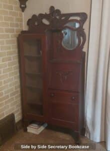 Side-by-Side-Secretary-Bookcase-second-image