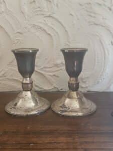 Silver-Plate-Candlesticks-Pair