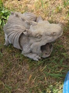 Sleeping-Dragon-Garden-Statue