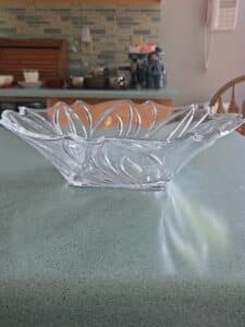 Soga-Japan-Crystal-Clear-Fruit-Bowl-second-image