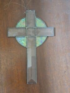 Stained-Glass-Celtic-Cross-Suncatcher