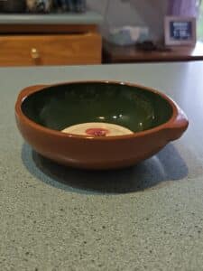 Stangl-Thistle-Lugged-Bowl-second-image