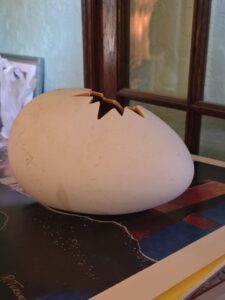 Starburst-Egg-Vase