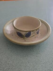Studio-Art-Pottery-Chip-and-Dip-Bowl
