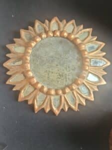 Sunburst-Mirror