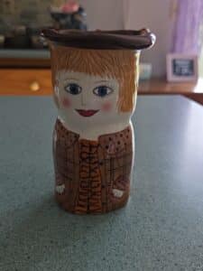Susan-Paley-Ganz-Bella-Casa-Kate-Figural-Vase
