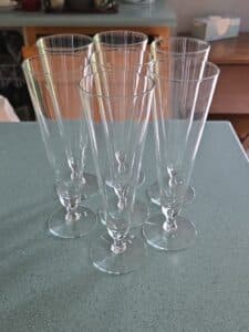 Tall-Fluted-Glasses